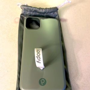 Loopy - iPhone 11 ProMax - Righty - New - Sage color